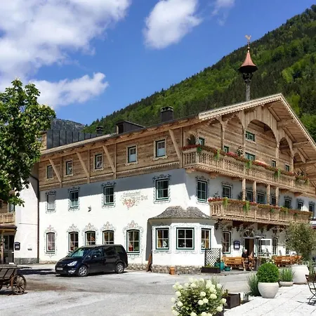 !!! Alt Fewo 7 * Thiersee