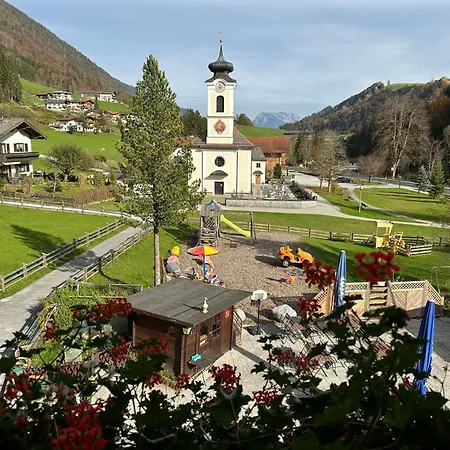 !!! Alt Fewo 7 Apartman Thiersee